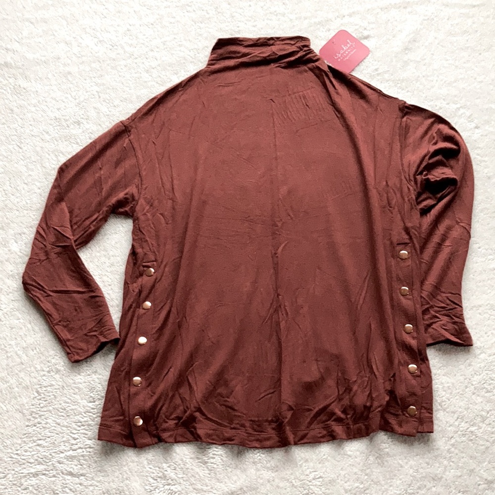 Isabel Maternity Softest ever L NWT